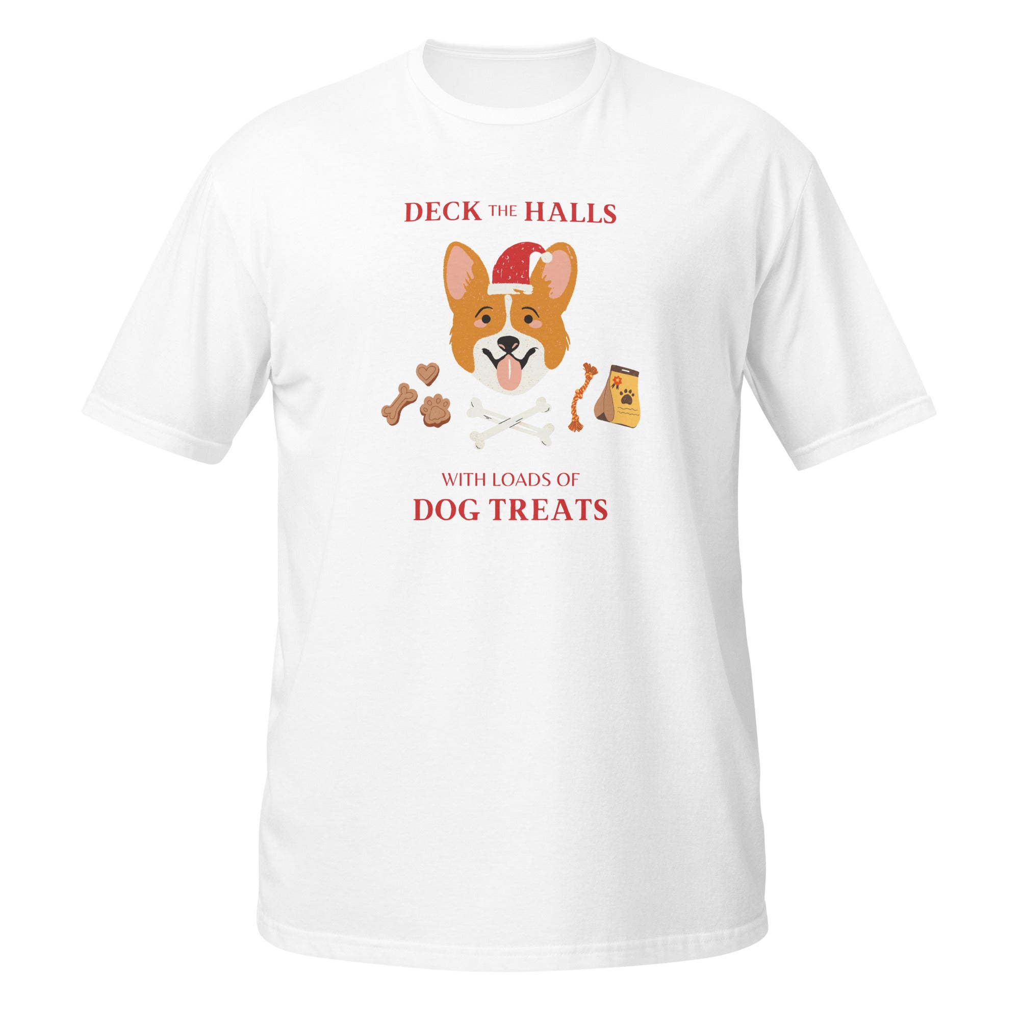 Deck The Halls Tee