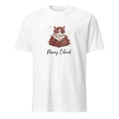 Merry Catmas Tee