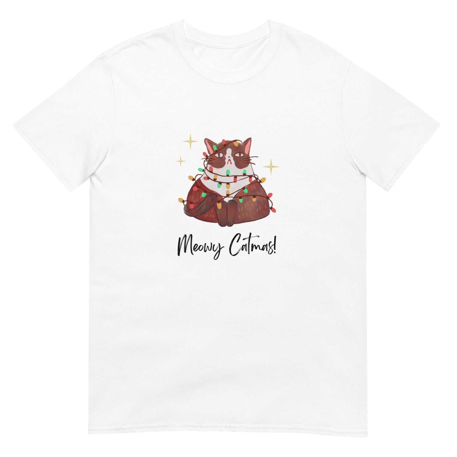 Merry Catmas Tee