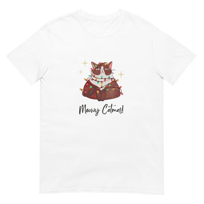 Merry Catmas Tee