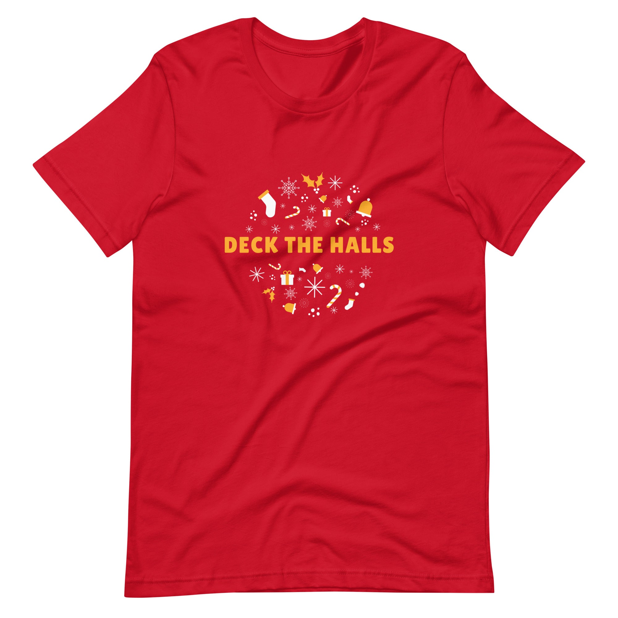 Deck The Halls Tee