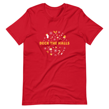 Deck The Halls Tee