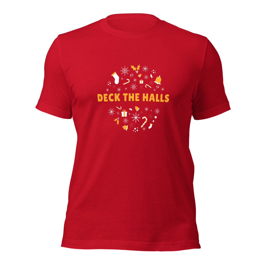 Deck The Halls Tee