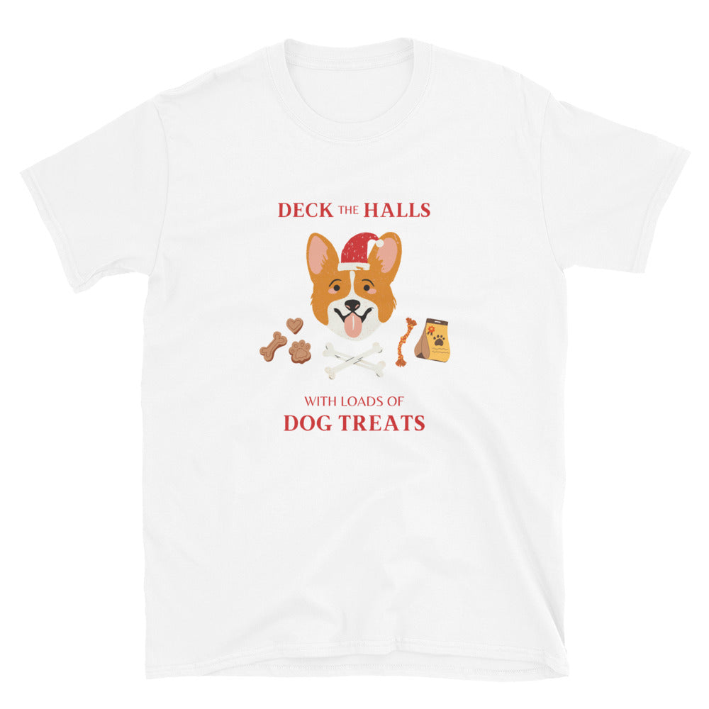 Deck The Halls Tee