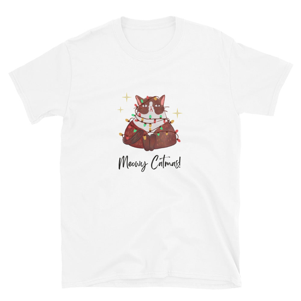 Merry Catmas Tee