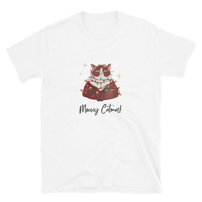 Merry Catmas Tee