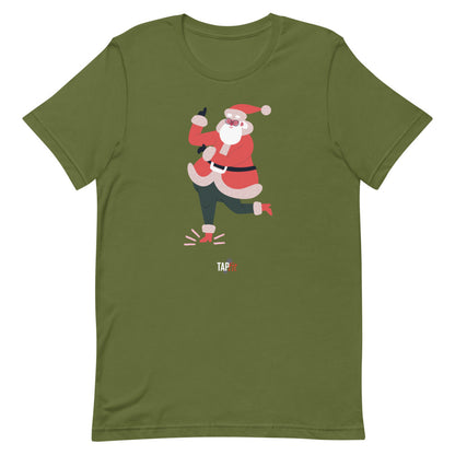 Tapping Santa Tee