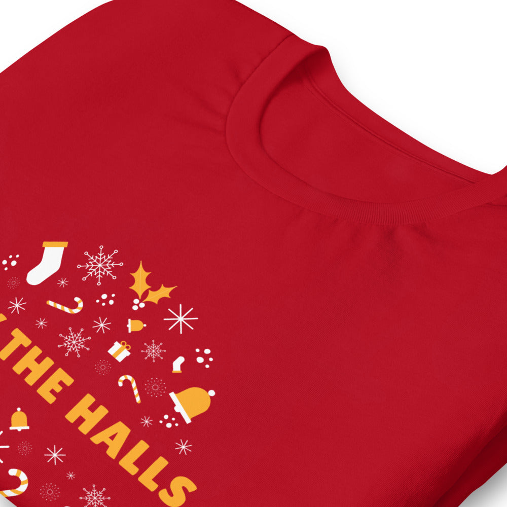 Deck The Halls Tee